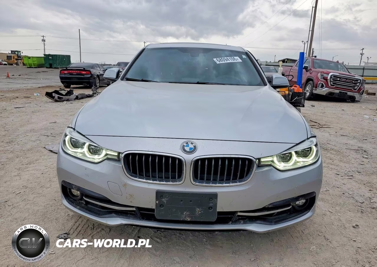2018 BMW 330 VIN:WBA8B9G56JNU97401 - 5