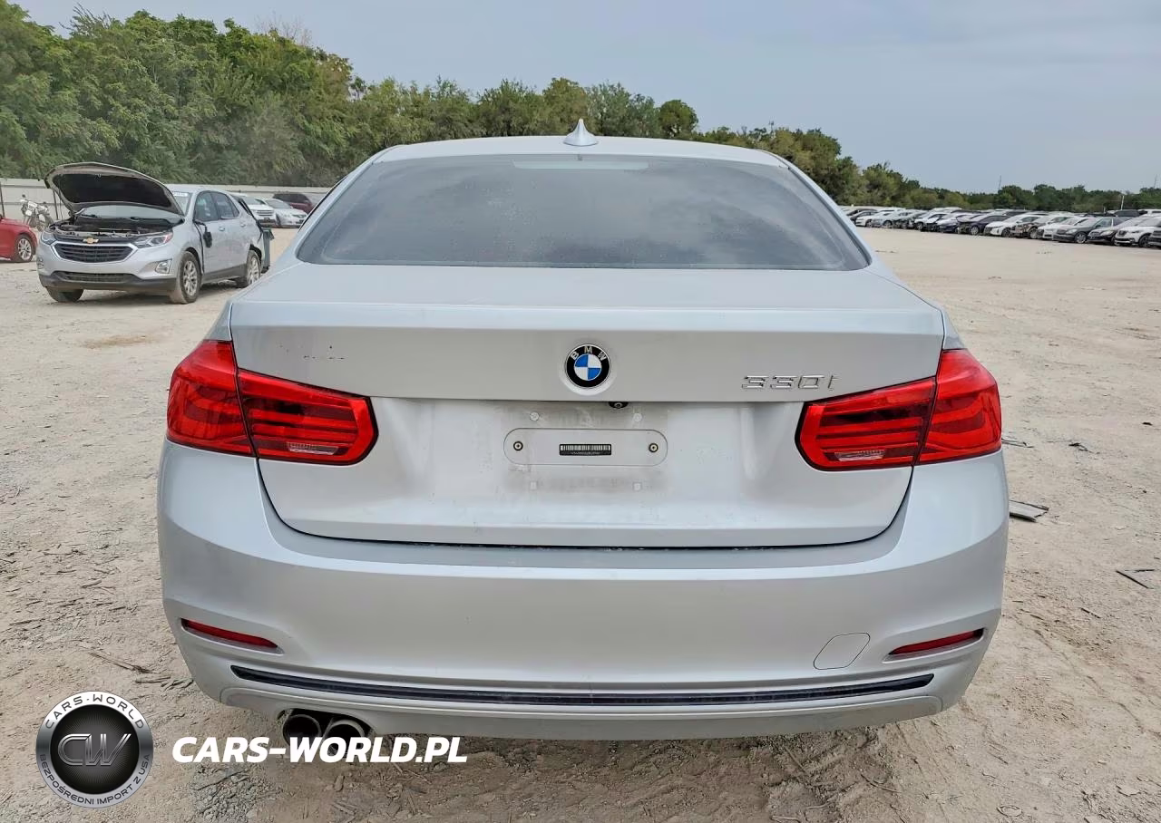 2018 BMW 330 VIN:WBA8B9G56JNU97401 - 6
