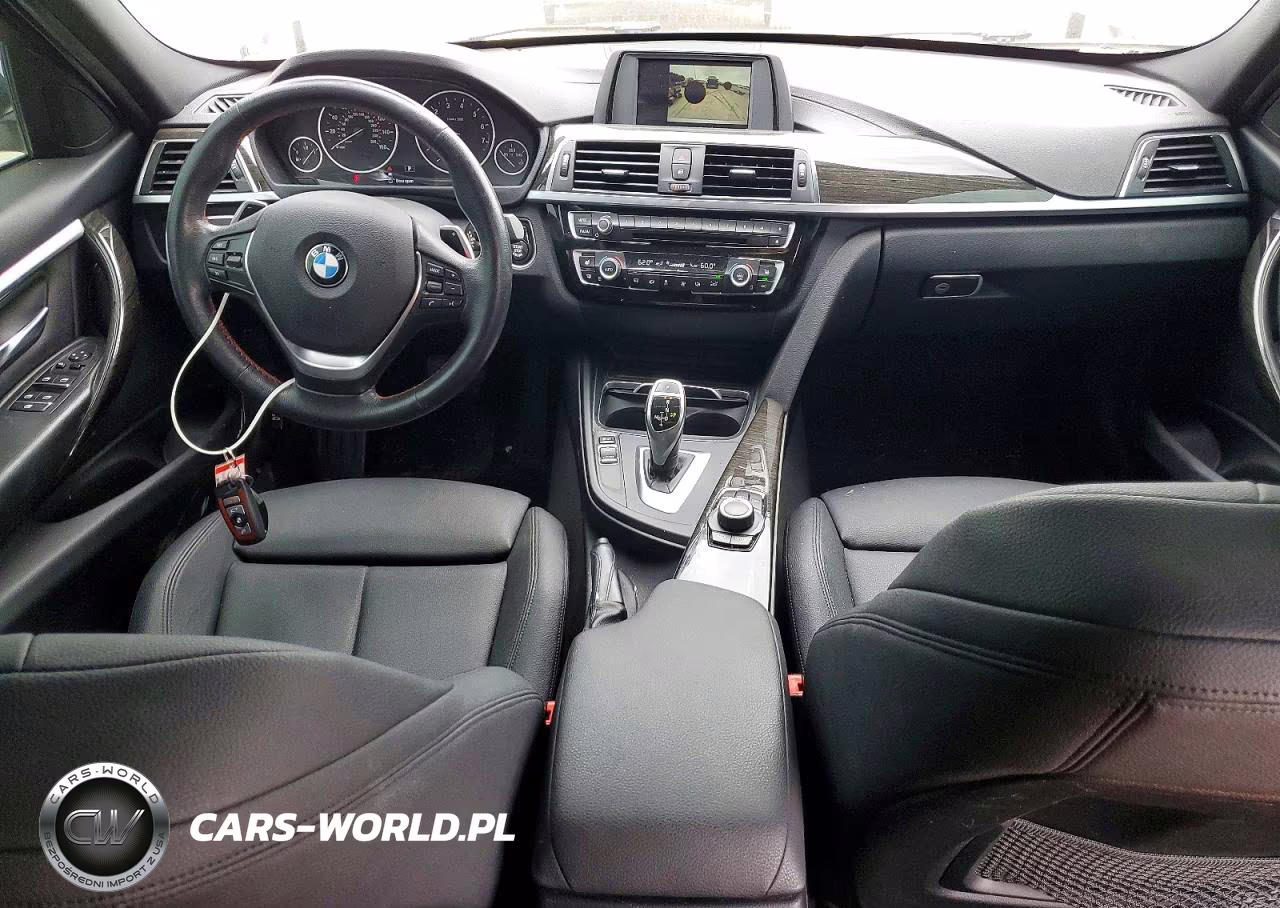 2018 BMW 330 VIN:WBA8B9G56JNU97401 - 8
