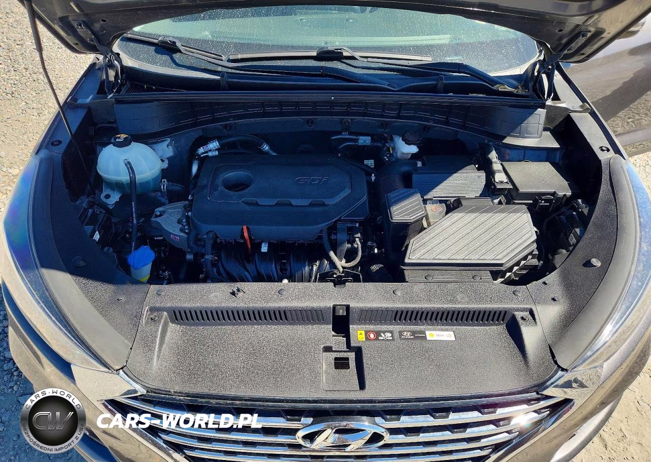 2020 Hyundai Tucson Limited VIN:KM8J3CAL5LU129219 - 12