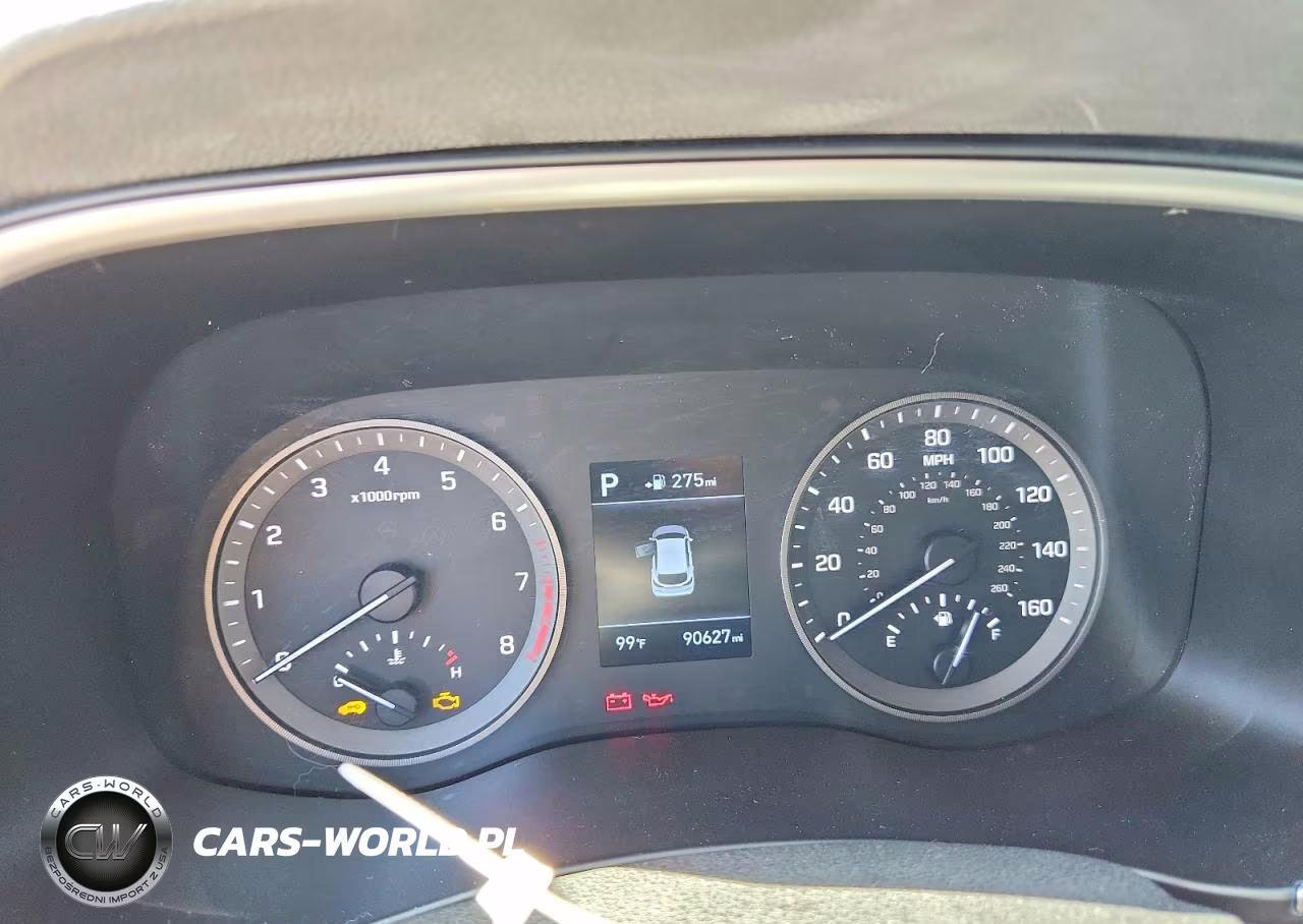 2020 Hyundai Tucson Limited VIN:KM8J3CAL5LU129219 - 9