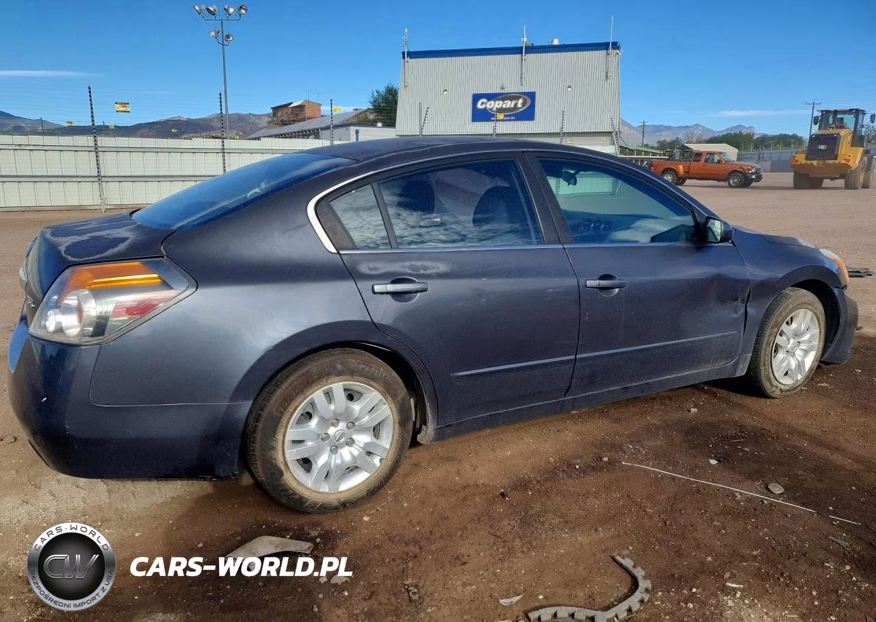2012 Nissan Altima 2.5 VIN:1N4AL2AP6CN513737 - 3