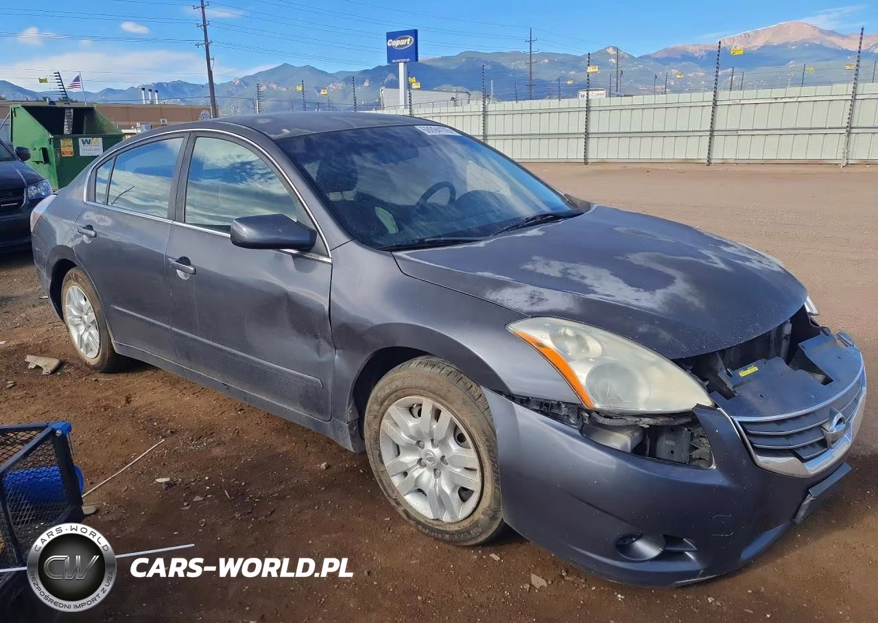 2012 Nissan Altima 2.5 VIN:1N4AL2AP6CN513737 - 4