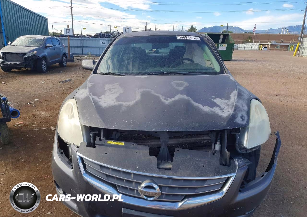 2012 Nissan Altima 2.5 VIN:1N4AL2AP6CN513737 - 5