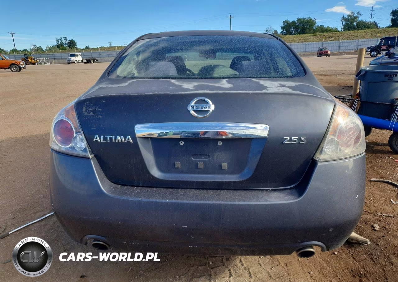 2012 Nissan Altima 2.5 VIN:1N4AL2AP6CN513737 - 6