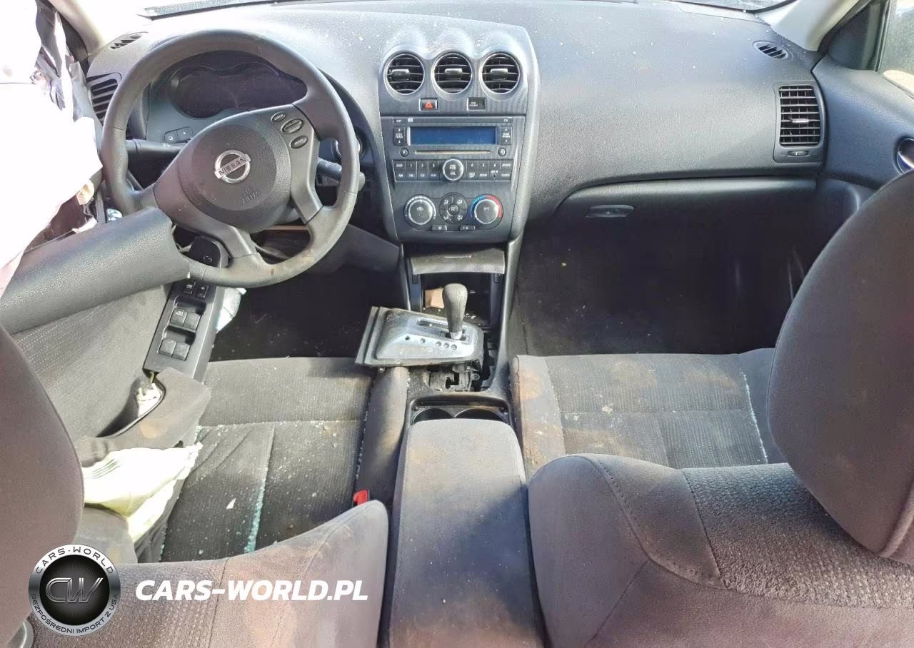 2012 Nissan Altima 2.5 VIN:1N4AL2AP6CN513737 - 8