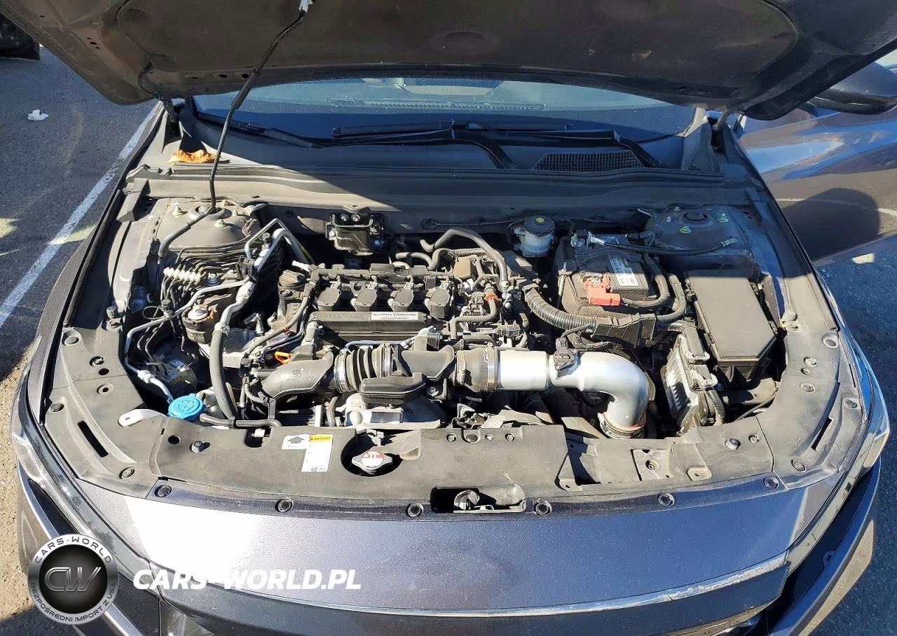 2018 Honda Accord Sport VIN:1HGCV1F34JA240848 - 11