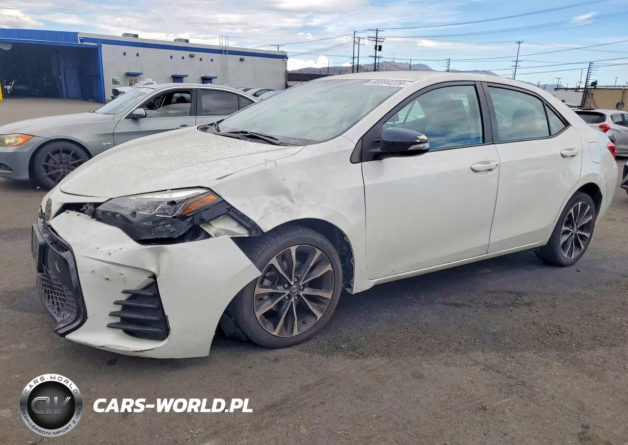 2019 Toyota Corolla Se