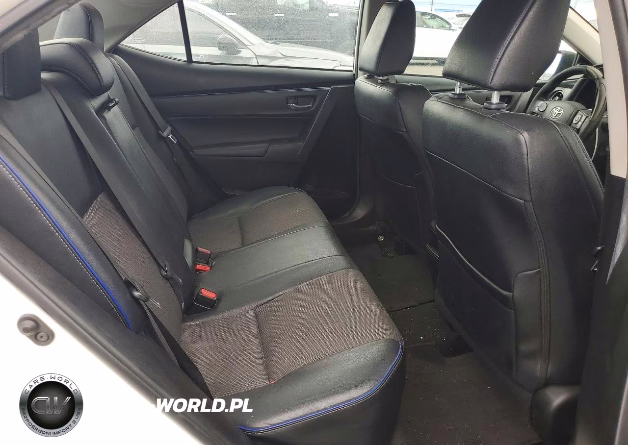 2019 Toyota Corolla Se VIN:5YFBURHE3KP895980 - 10