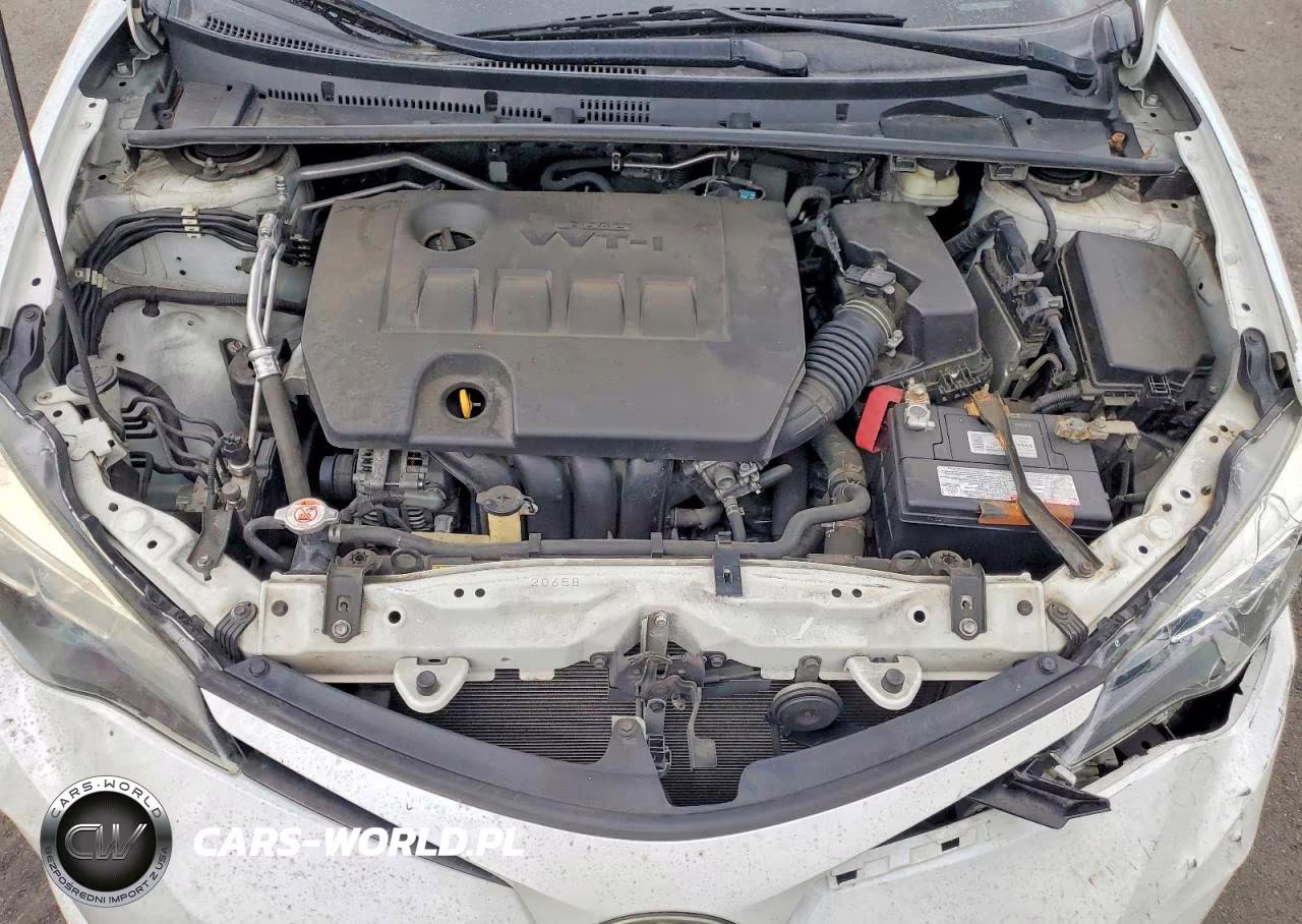 2019 Toyota Corolla Se VIN:5YFBURHE3KP895980 - 11