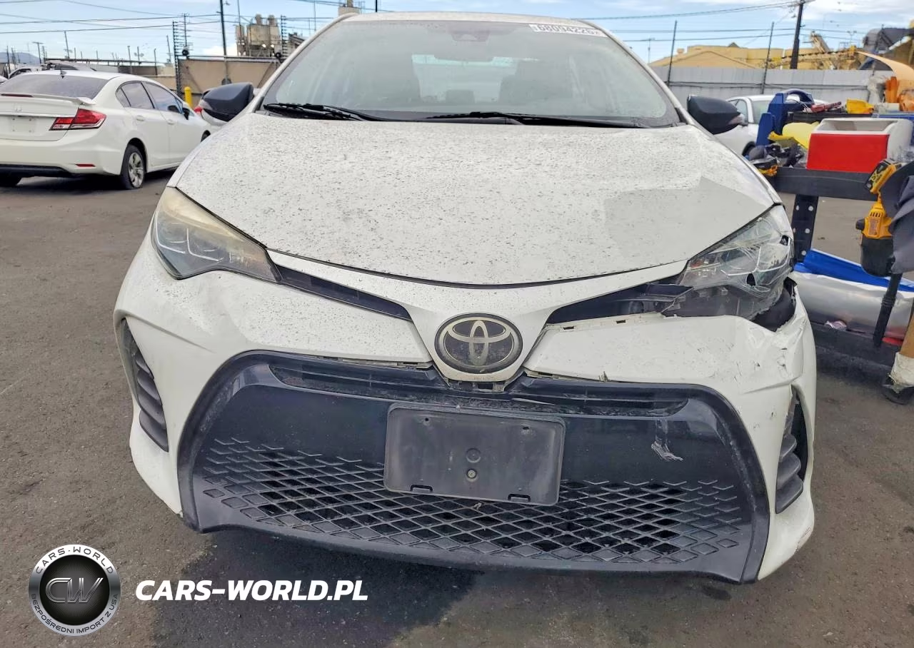 2019 Toyota Corolla Se VIN:5YFBURHE3KP895980 - 5