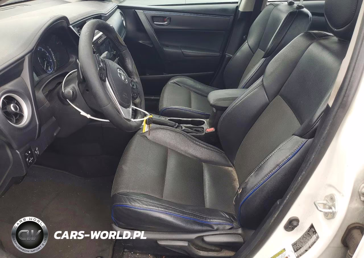 2019 Toyota Corolla Se VIN:5YFBURHE3KP895980 - 7