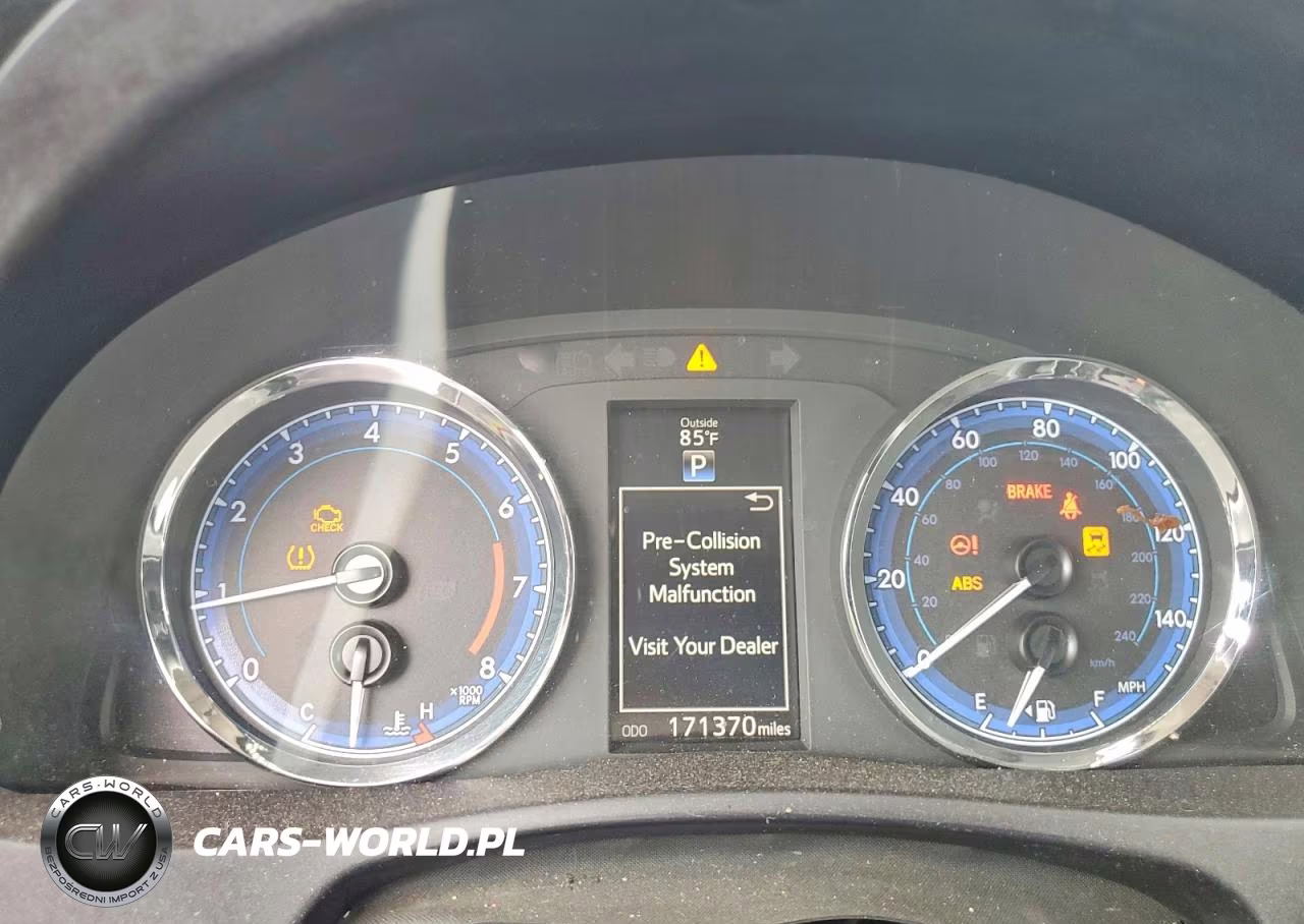 2019 Toyota Corolla Se VIN:5YFBURHE3KP895980 - 9