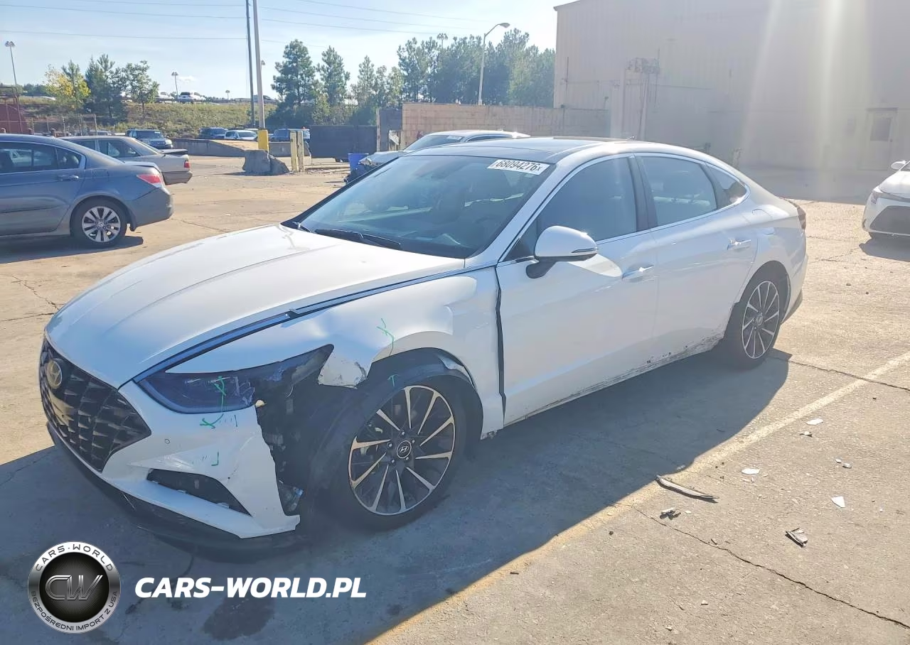 2023 Hyundai Sonata Limited