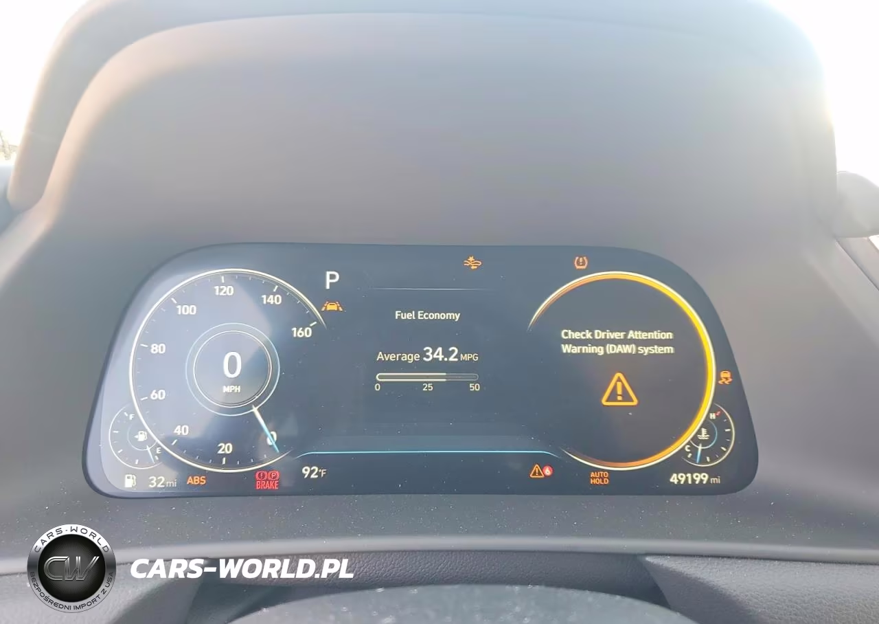 2023 Hyundai Sonata Limited VIN:KMHL34J23PA257634 - 9