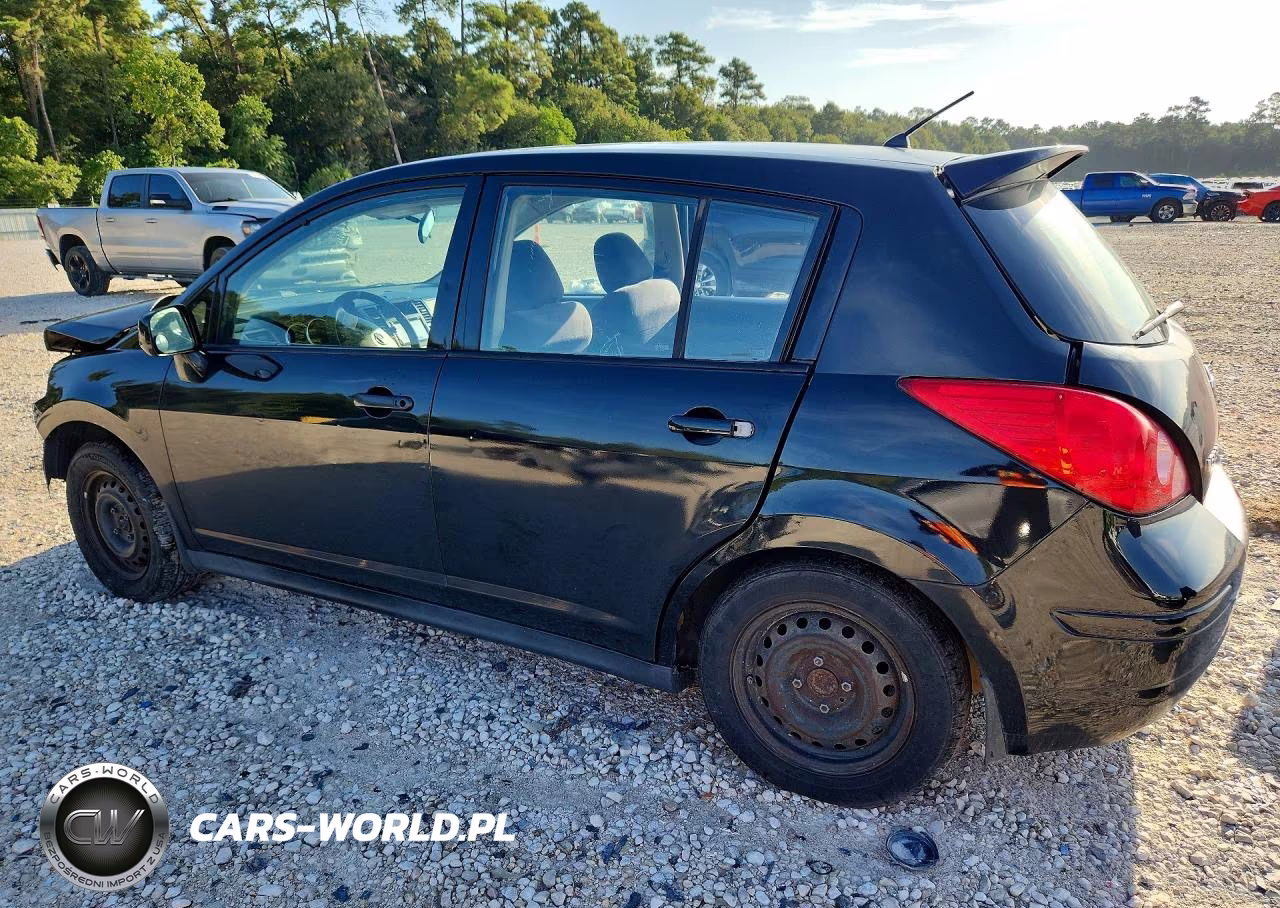 2008 Nissan Versa 1.8 S VIN:3N1BC13E58L447714 - 2