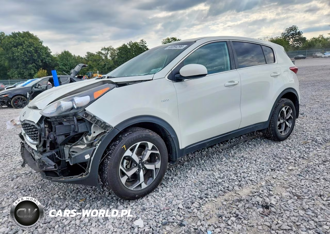 2020 Kia Sportage Lx