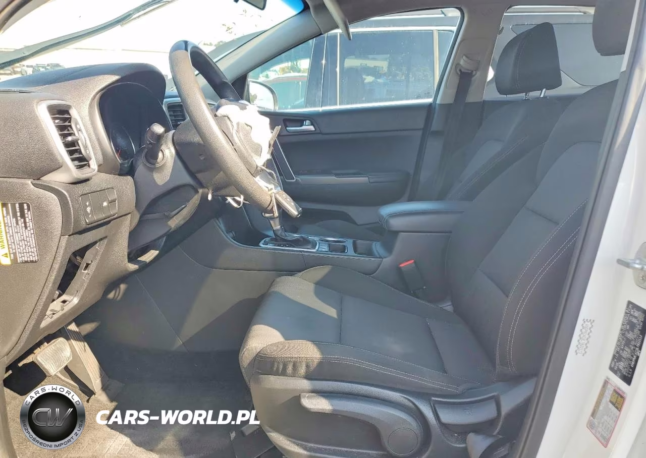 2020 Kia Sportage Lx VIN:KNDPMCAC0L7822113 - 7