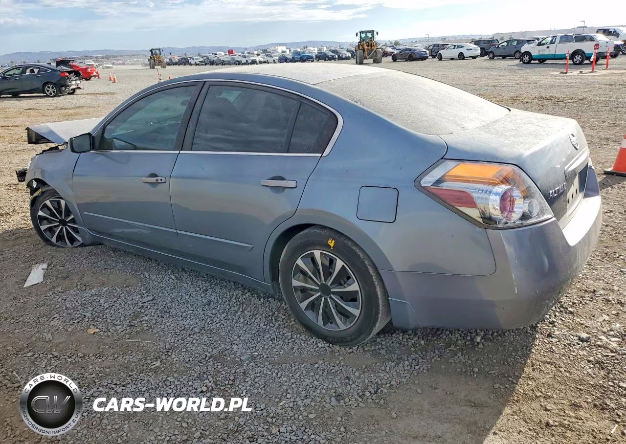2012 Nissan Altima 2.5 VIN:1N4AL2AP2CN403882 - 2