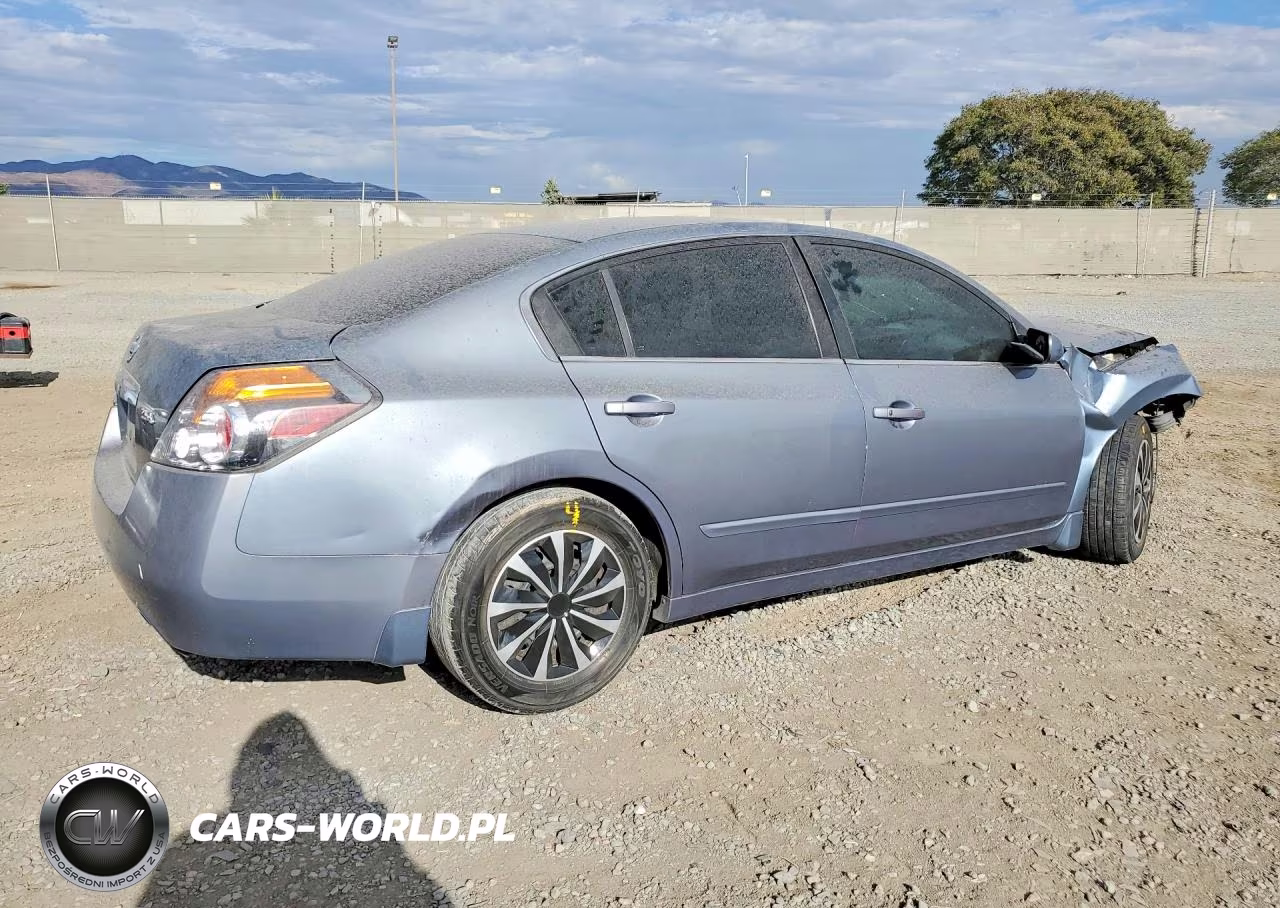 2012 Nissan Altima 2.5 VIN:1N4AL2AP2CN403882 - 3
