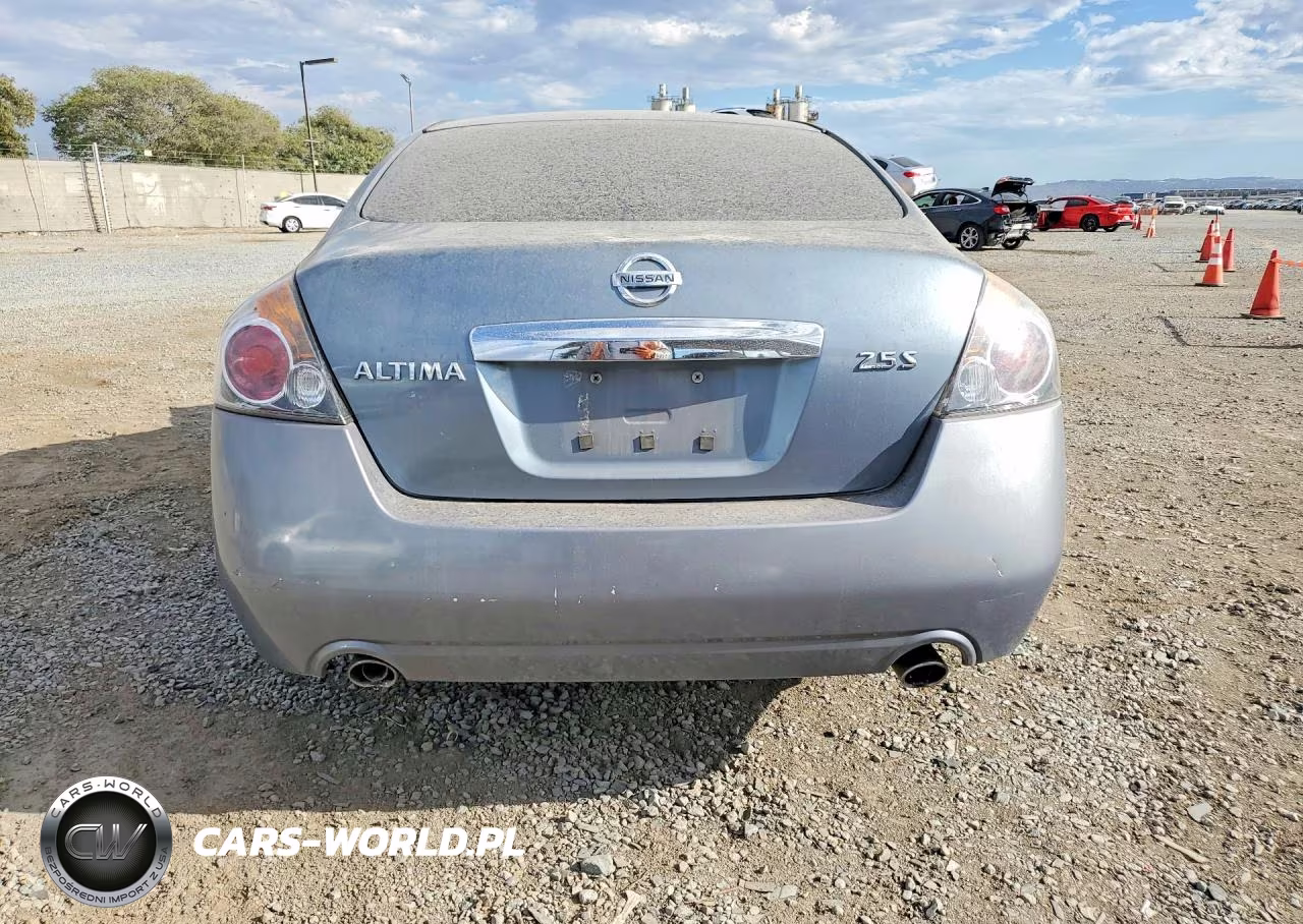 2012 Nissan Altima 2.5 VIN:1N4AL2AP2CN403882 - 6