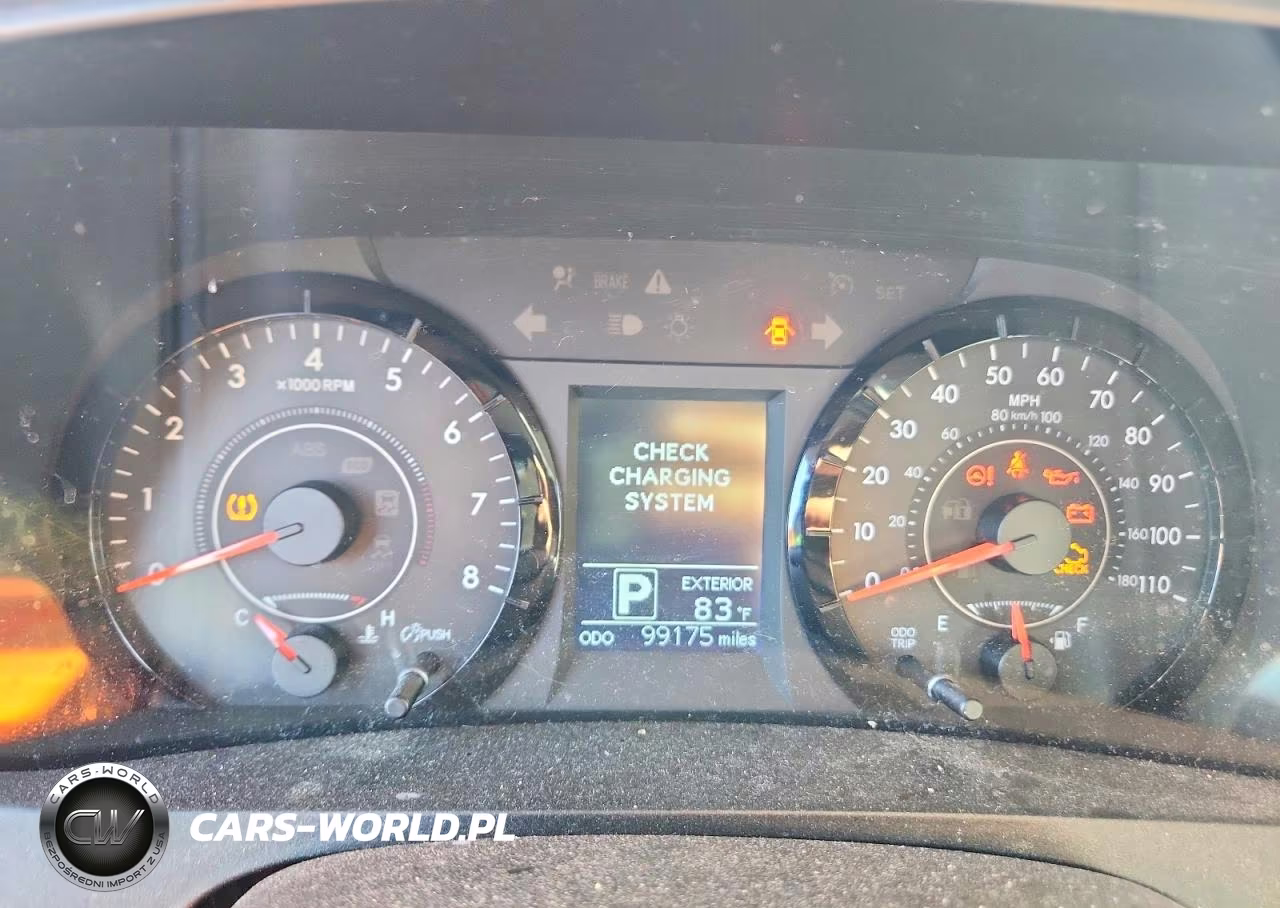 2016 Toyota Sienna Le VIN:5TDKK3DC8GS754375 - 9