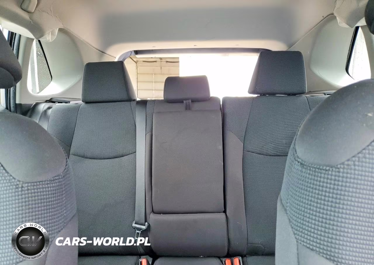 2021 Toyota Rav4 Le VIN:4T3LWRFV1MU040253 - 10