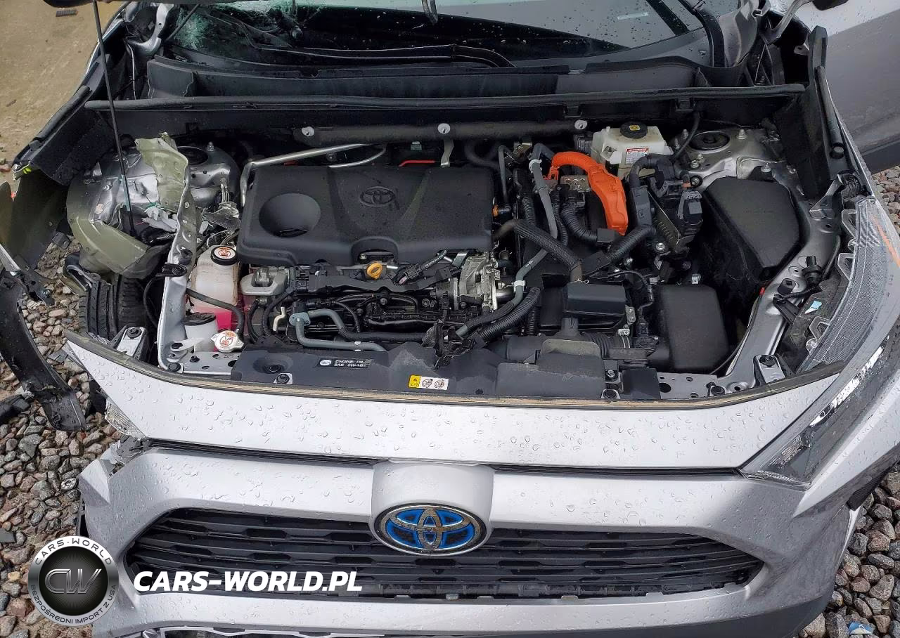 2021 Toyota Rav4 Le VIN:4T3LWRFV1MU040253 - 12