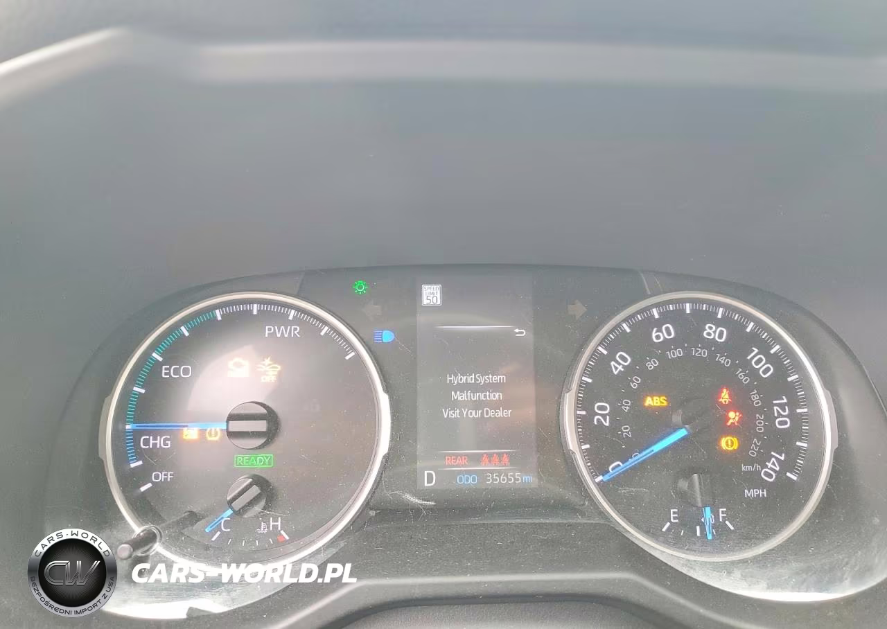 2021 Toyota Rav4 Le VIN:4T3LWRFV1MU040253 - 9