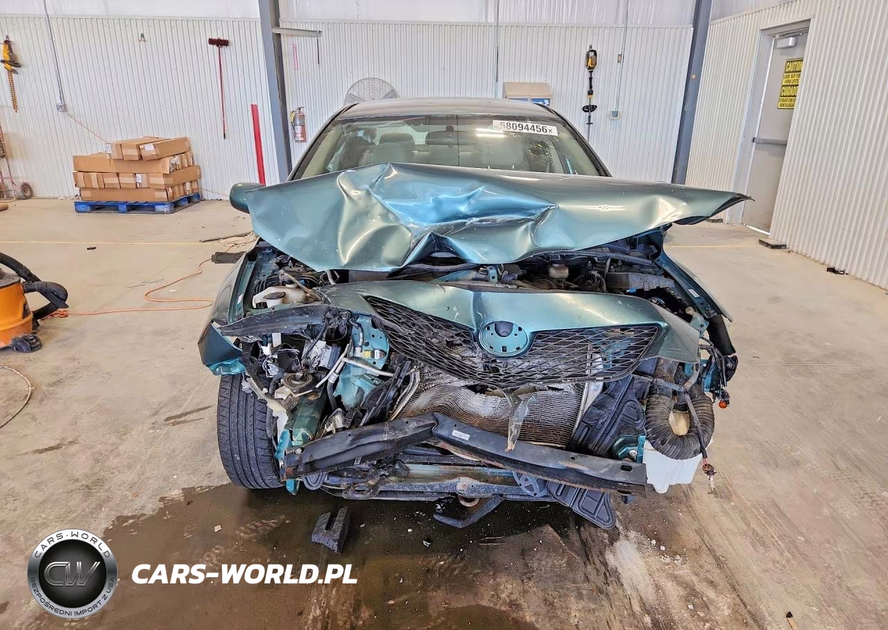 2009 Toyota Corolla Le VIN:1NXBU40EX9Z124195 - 5