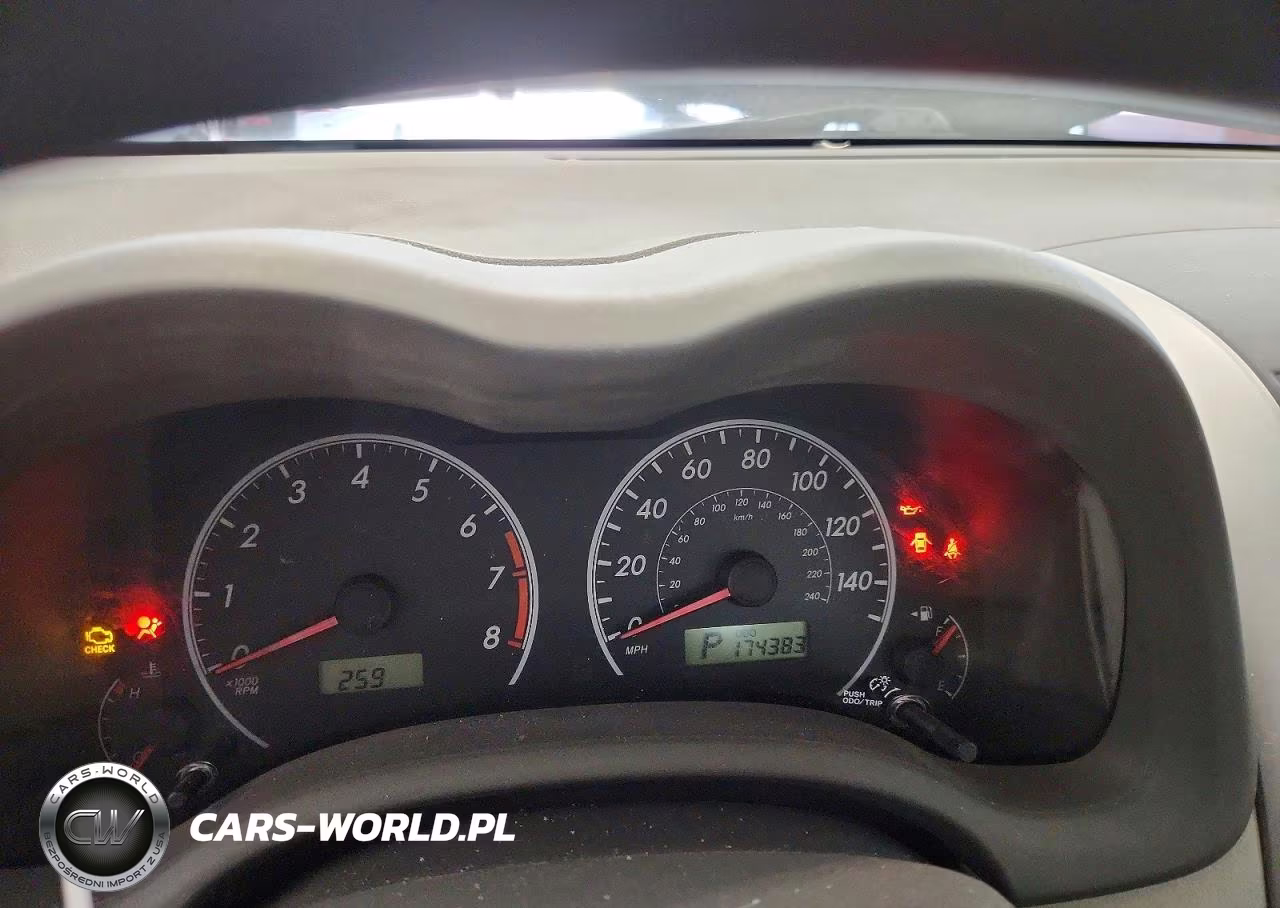 2009 Toyota Corolla Le VIN:1NXBU40EX9Z124195 - 9