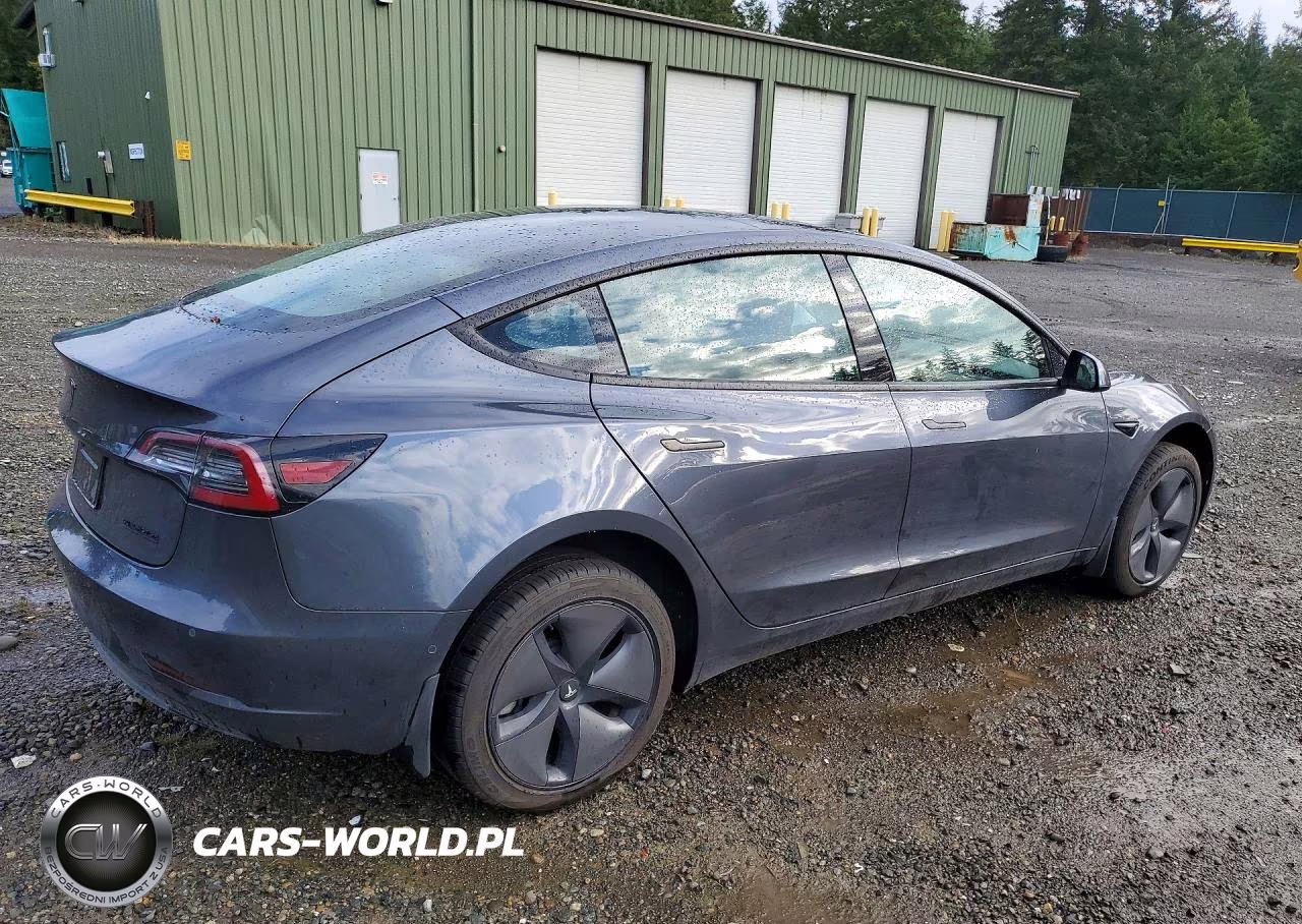 2020 Tesla Model 3 VIN:5YJ3E1EC5LF601644 - 3