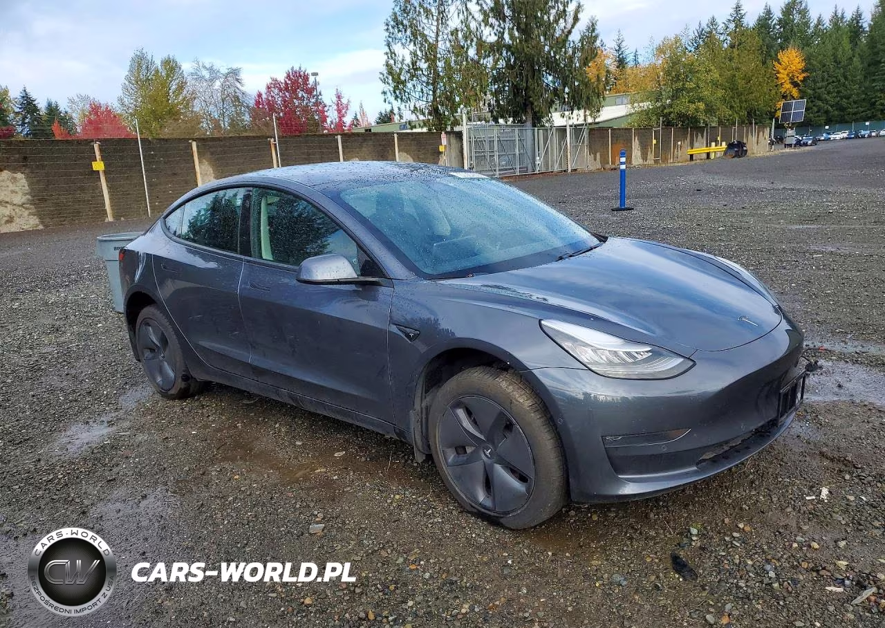 2020 Tesla Model 3 VIN:5YJ3E1EC5LF601644 - 4