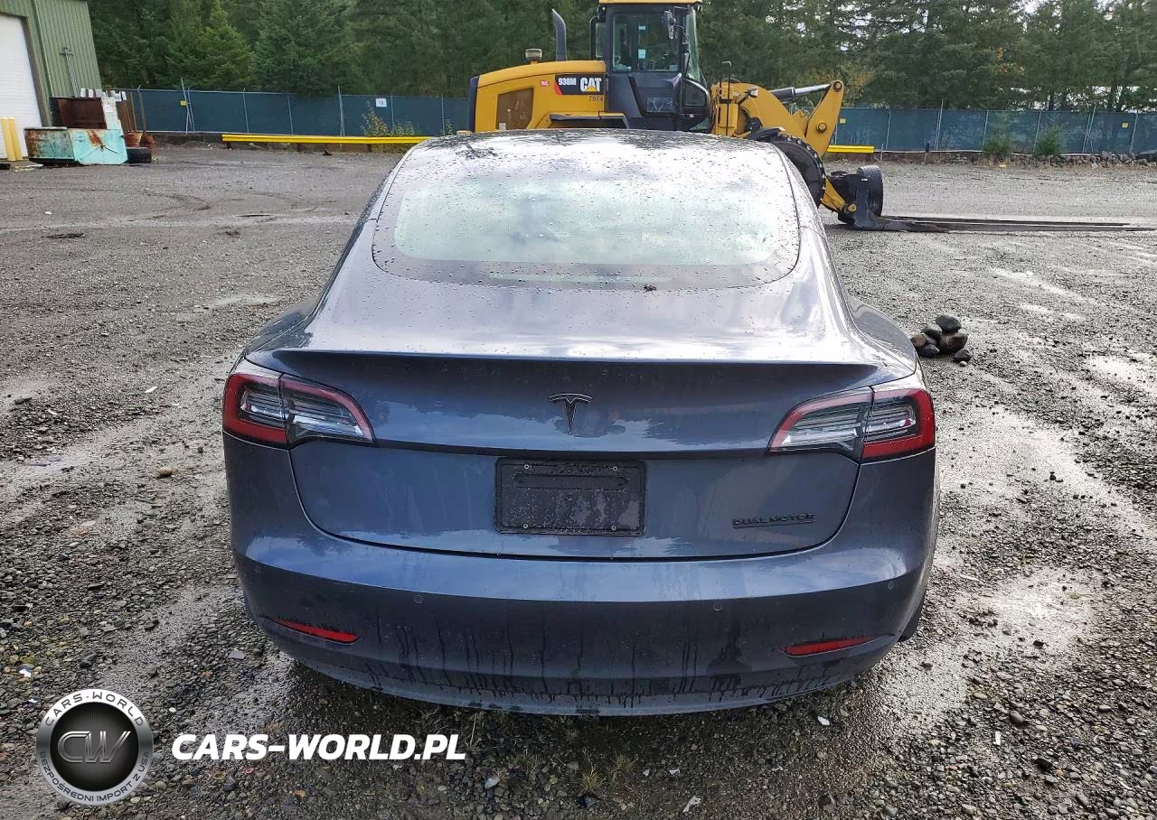 2020 Tesla Model 3 VIN:5YJ3E1EC5LF601644 - 6