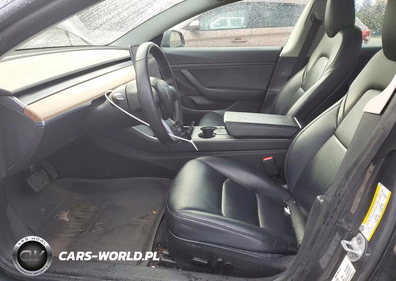 2020 Tesla Model 3 VIN:5YJ3E1EC5LF601644 - 7