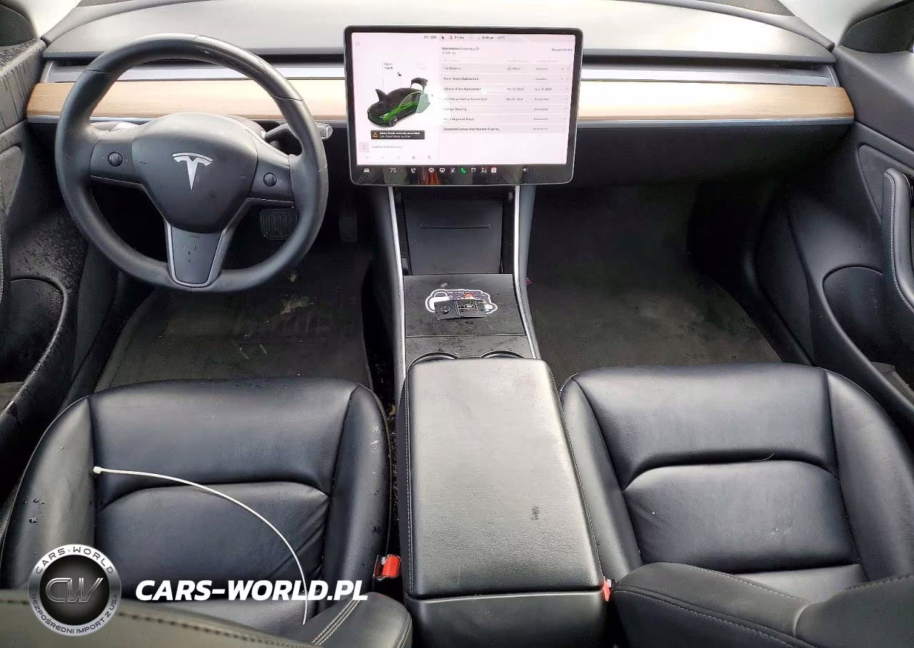2020 Tesla Model 3 VIN:5YJ3E1EC5LF601644 - 8