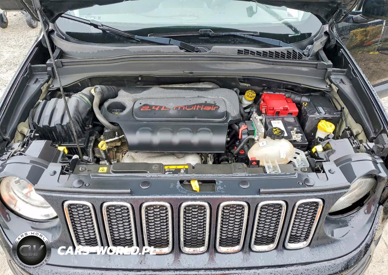 2018 Jeep Renegade Latitude VIN:ZACCJBBB9JPJ43851 - 12