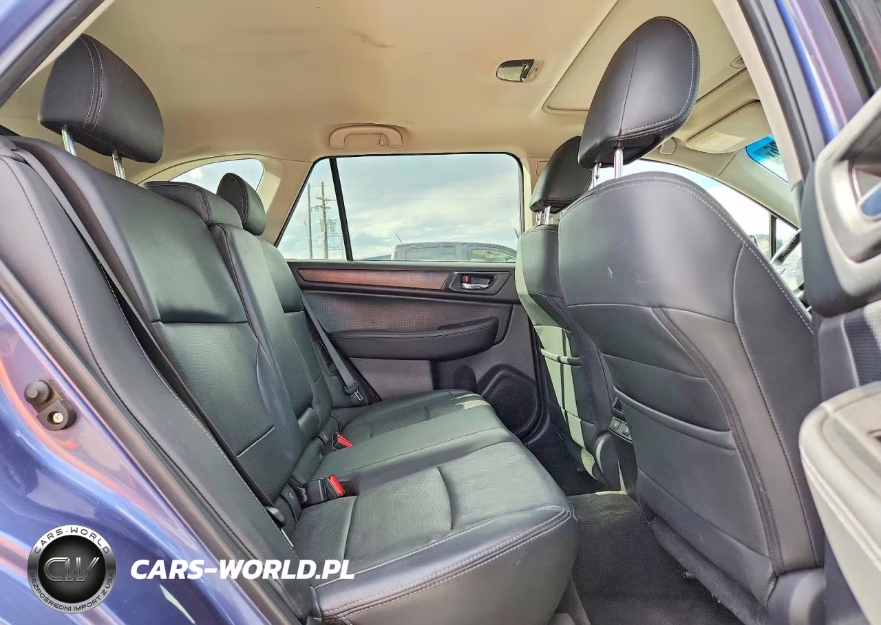 2015 Subaru Outback 2.5I Limited VIN:4S4BSALC7F3229812 - 11