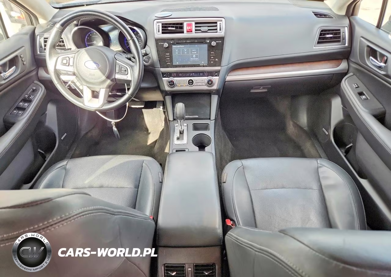 2015 Subaru Outback 2.5I Limited VIN:4S4BSALC7F3229812 - 8
