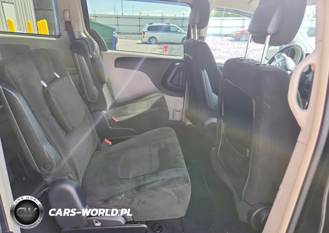2012 Dodge Grand Caravan Crew VIN:2C4RDGDG0CR120774 - 10