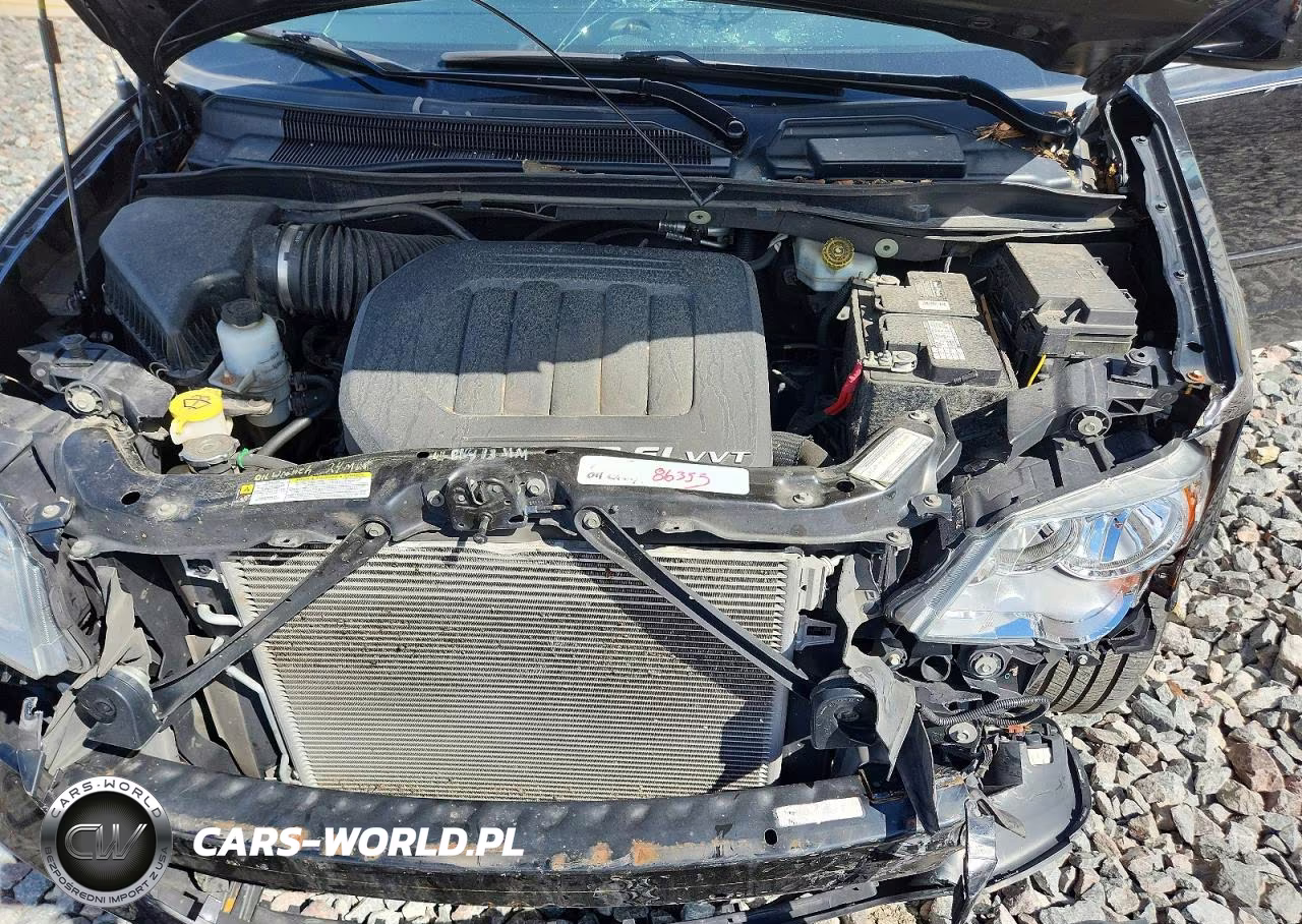 2012 Dodge Grand Caravan Crew VIN:2C4RDGDG0CR120774 - 11