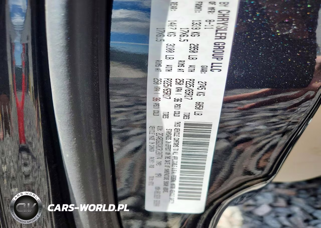2012 Dodge Grand Caravan Crew VIN:2C4RDGDG0CR120774 - 12