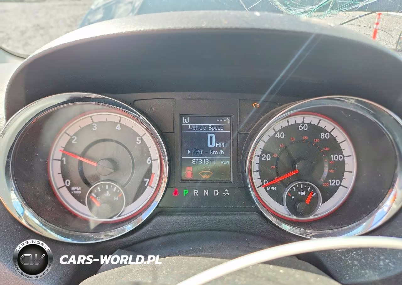 2012 Dodge Grand Caravan Crew VIN:2C4RDGDG0CR120774 - 9