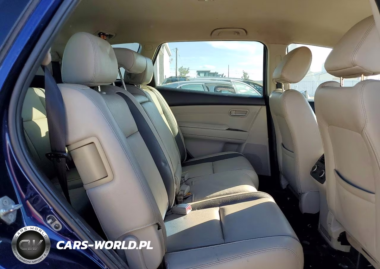2009 Mazda Cx-9 VIN:JM3TB38AX90180226 - 11