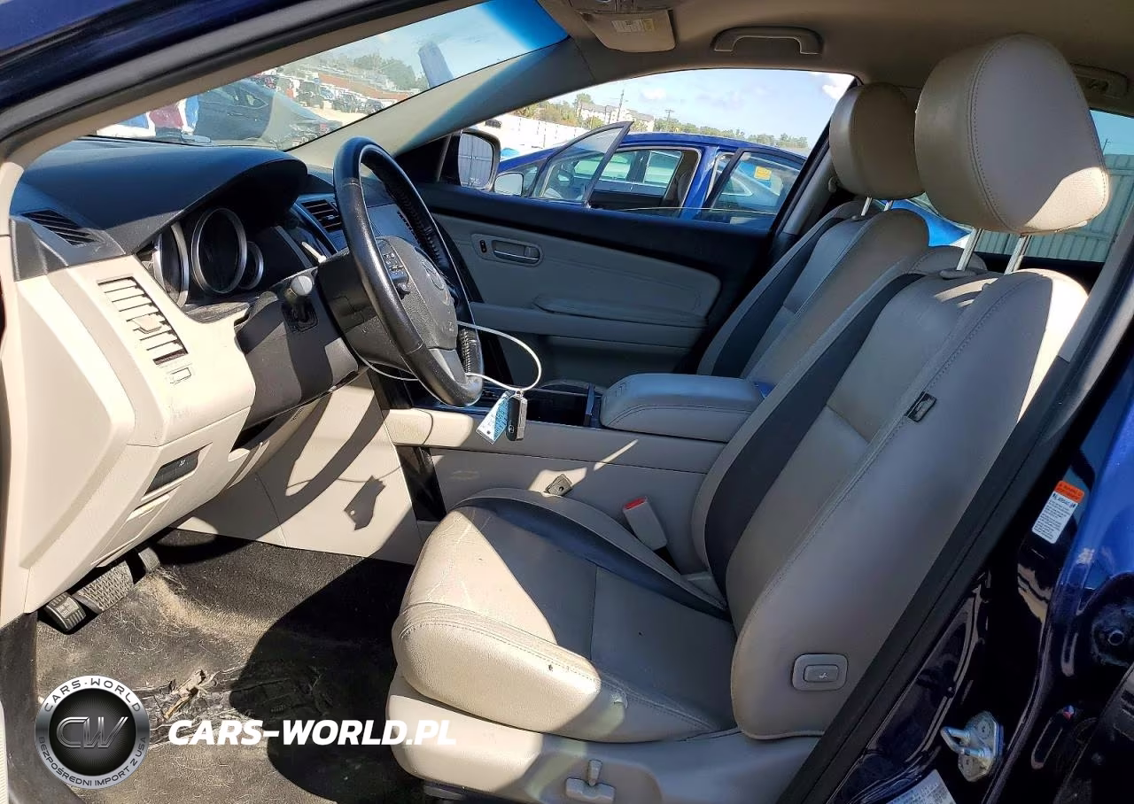 2009 Mazda Cx-9 VIN:JM3TB38AX90180226 - 7