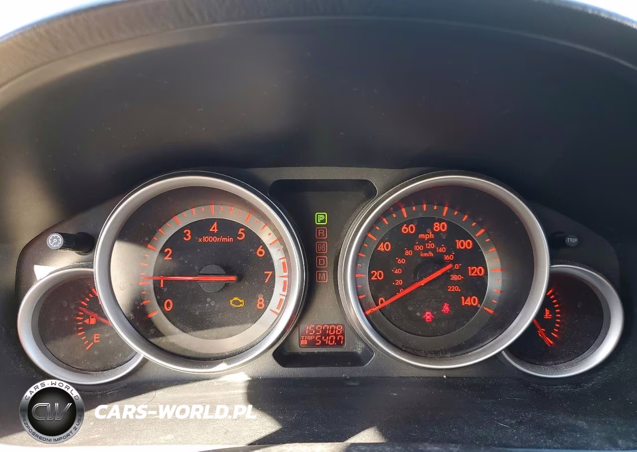2009 Mazda Cx-9 VIN:JM3TB38AX90180226 - 9