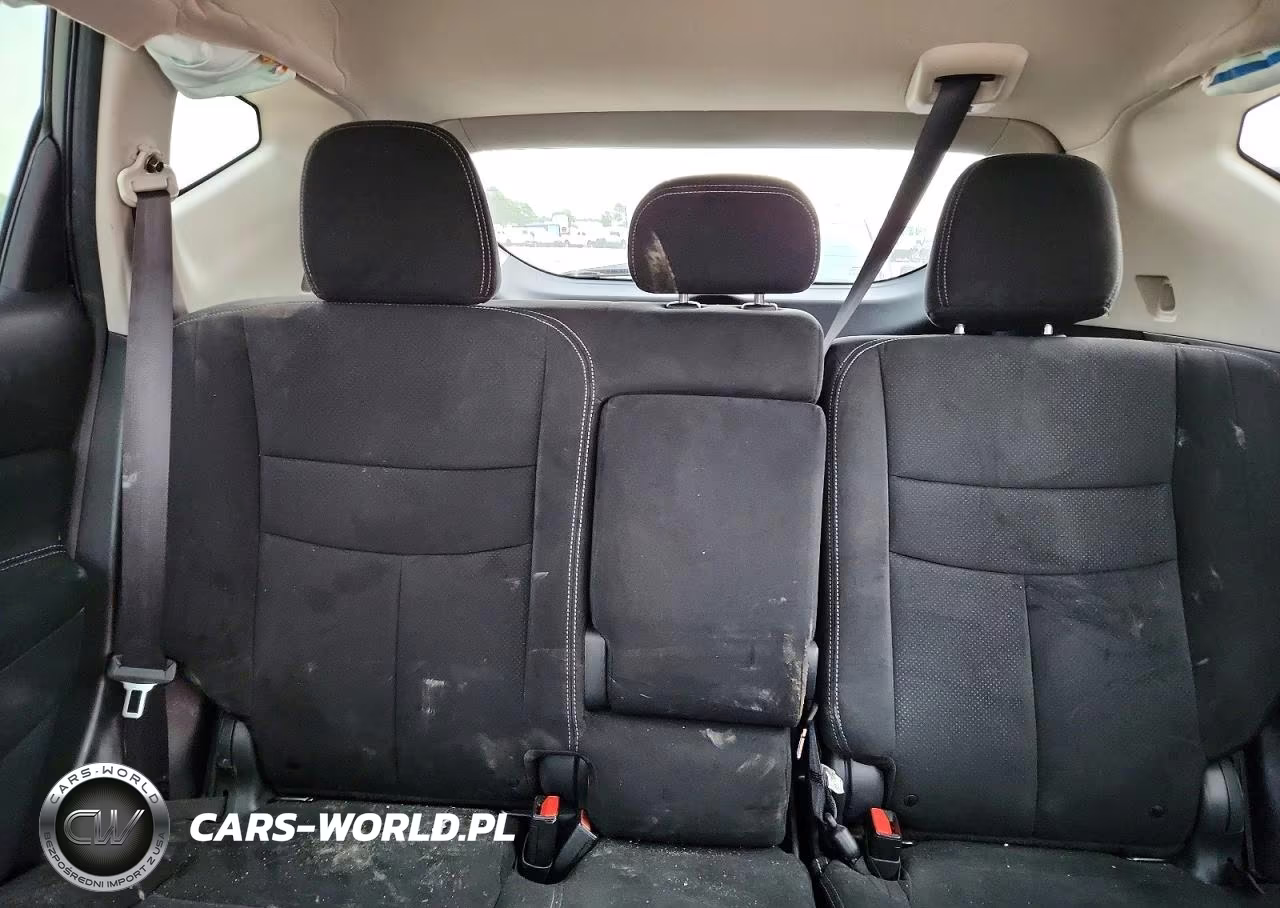 2019 Nissan Murano S VIN:5N1AZ2MJ3KN135211 - 10