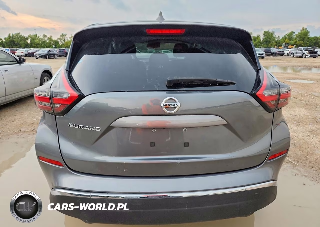 2019 Nissan Murano S VIN:5N1AZ2MJ3KN135211 - 6