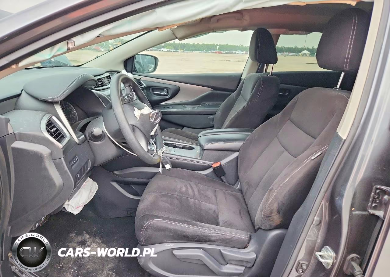 2019 Nissan Murano S VIN:5N1AZ2MJ3KN135211 - 7