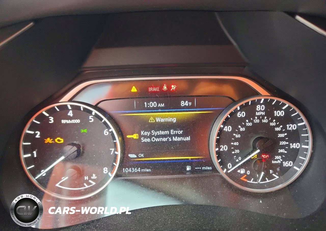 2019 Nissan Murano S VIN:5N1AZ2MJ3KN135211 - 9
